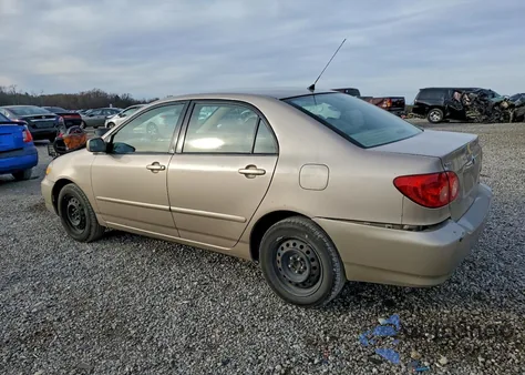 2005 Toyota Corolla Ce z USA, uszkodzony, nr VIN 1NXBR32E45Z432126